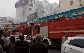 突發！青島一居民樓發生爆燃！已造1人死亡，7人受傷！3公里外有震感…