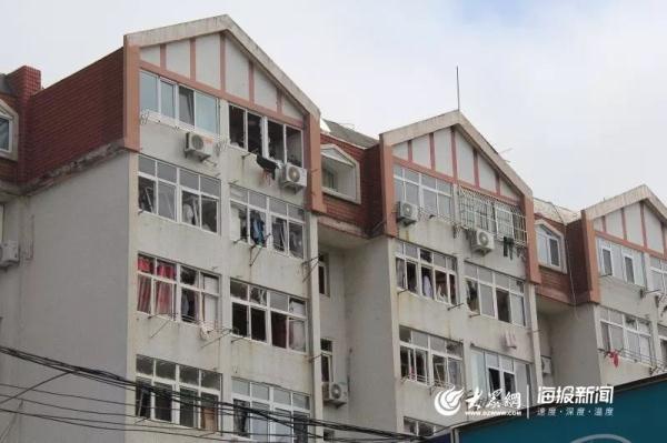 突發！青島一居民樓發生爆燃！已造1人死亡，7人受傷！3公里外有震感…