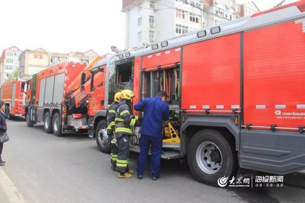 突發！青島一居民樓發生爆燃！已造1人死亡，7人受傷！3公里外有震感…